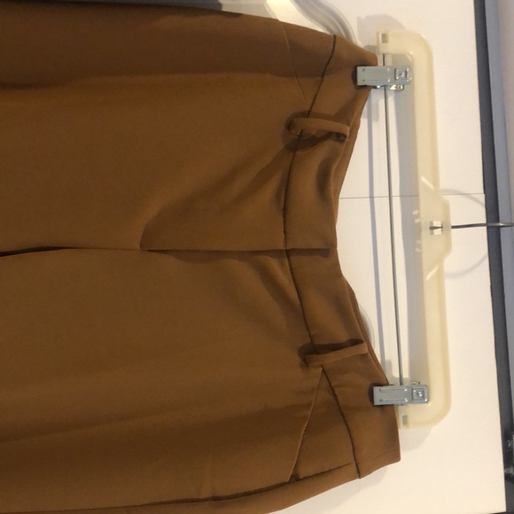 Chico’s Slack’s - Pants - Dress or Office - 2 pairs size 0 or 4/6 - Black-Brown - Picture 4 of 6